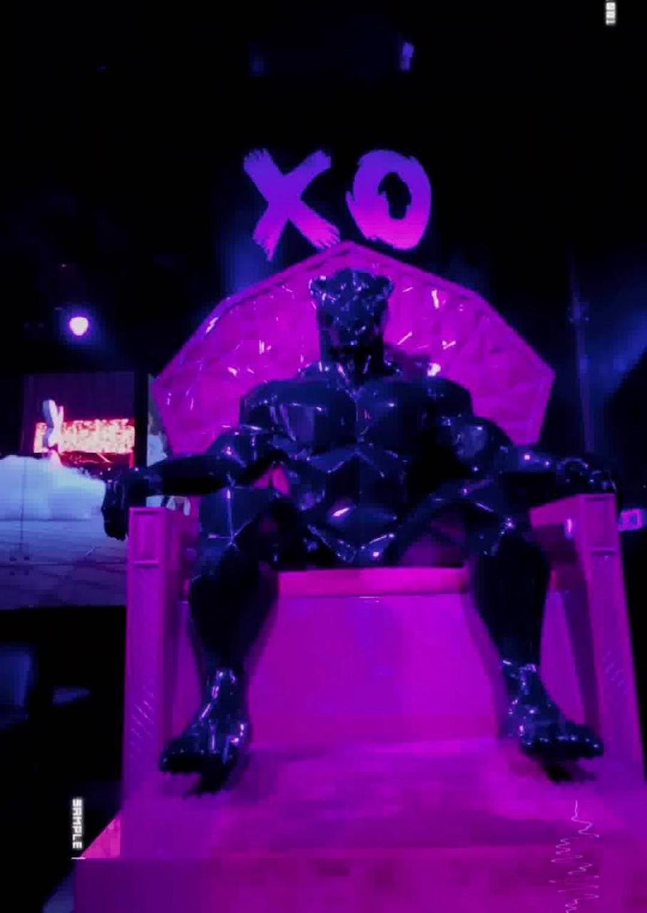 XO Club VIP atmosphere