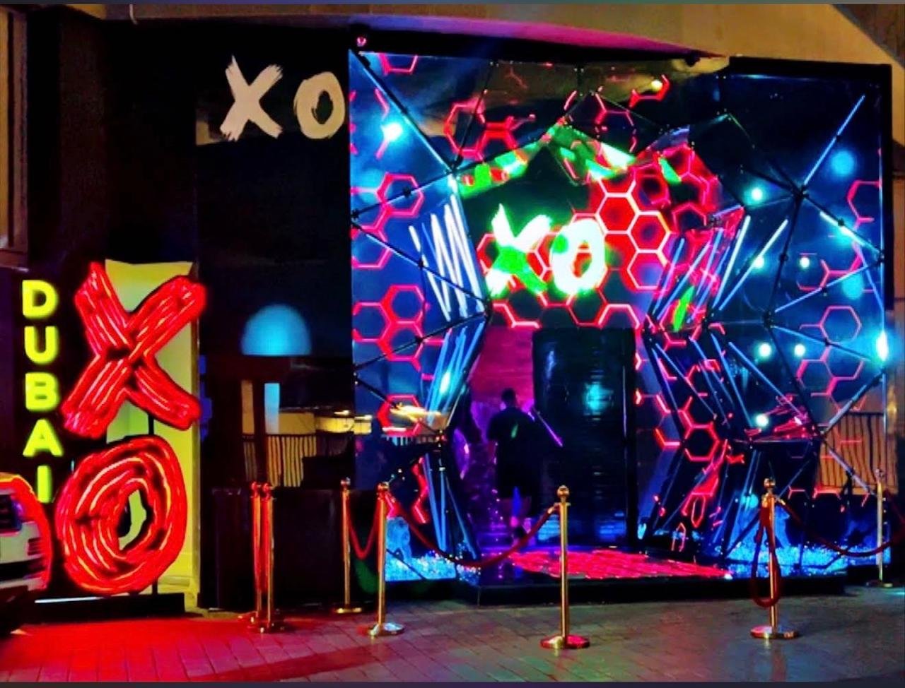 XO Club interior